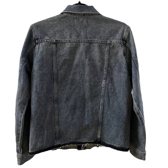 DL1961 ~ Clyde Denim Jacket ~ size Small - Picture 3 of 12